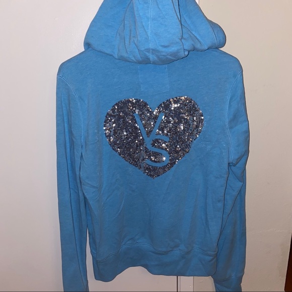 VS zip up hoodie - Picture 3 of 3
